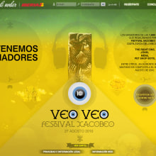 NoDejesDeVolar (Veo Veo Xacobeo). Design, Traditional illustration, Advertising, Programming & IT project by Beatriz Padilla - 02.07.2011