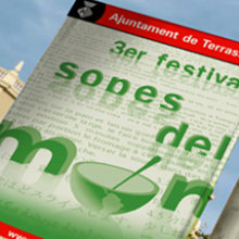Festival sopes del món.  project by Àngel Marginet - 02.05.2011