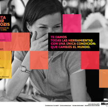 Metamorphosis Microsoft Students. Advertising, Programming, 3D & IT project by Beatriz Padilla - 02.07.2011