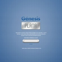 Genesis Plata. Un proyecto de Diseño, Publicidad, Programación e Informática de Beatriz Padilla - 08.02.2011
