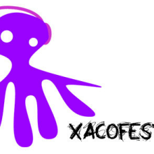 Xacofest. Design, Traditional illustration, Advertising, Film, Video, TV, UX / UI, and 3D project by Gala Curros - 02.21.2013