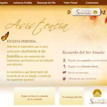 Capillas Señoriales - Flash Site. Un progetto di Design, Programmazione, Fotografia, UX / UI e Informatica di Mario Rene Esposito - 14.02.2011