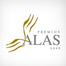 Premios Alas '06. Design project by Pablo Caravaca - 02.20.2006