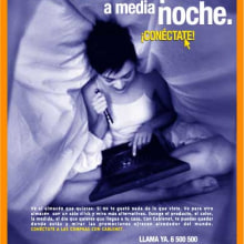 Conéctate! Cablenet. Un proyecto de Diseño y Publicidad de Manuel Hernández Marcenaro - 19.02.2011