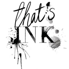 That's ink. Un proyecto de Ilustración tradicional de AllAboutDelilah - 27.02.2011