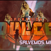 videoclip: Dulce (Los Amigos Invisibles). Design, Música, Motion Graphics, e Cinema, Vídeo e TV projeto de Alvaro León Rodriguez - 01.03.2011