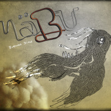 Diseño CD Mäbu y portadas singles. Un proyecto de Diseño, Ilustración tradicional y Fotografía de Alvaro León Rodriguez - 01.03.2011