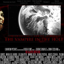 the vampire in the hole . Design, Programação , e Cinema, Vídeo e TV projeto de Si sensationimage - 02.03.2011