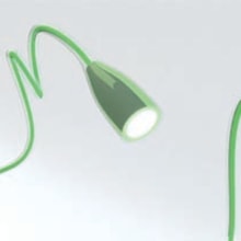 H I E D R A, la lámpara enredadera. Un proyecto de Diseño y 3D de Lorenzo Pieratti - 03.03.2011