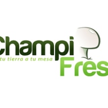 ChampiFress. Design projeto de Eduardo Montoya Creando - 03.03.2011