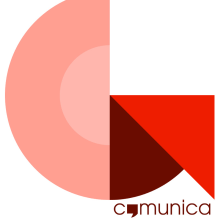 Logo GEDOMA COMUNICA. Design project by Joseto Martinez Garcia - 03.03.2011