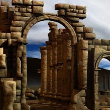 Ciudad Perdida. Un proyecto de Diseño y 3D de Nelson Villarruel - 02.03.2011