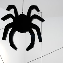 Spiders. Design, Publicidade e Instalações projeto de jotateam - 06.03.2011