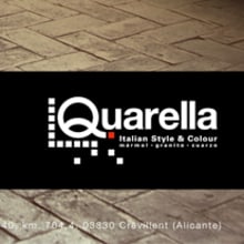 Quarella. Un projet de Design  , et Publicité de Román Bultó - 07.03.2011