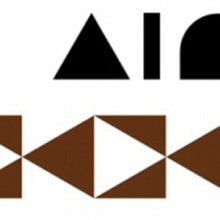 Logotipo y etiquetas de la diseñadora Aina Recordà. Design projeto de Patricia Roman Humanes - 11.03.2011