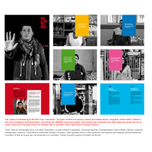 Guía de voluntariado. Design, Advertising, and Photograph project by Carlos Martínez Sánchez - 03.11.2011