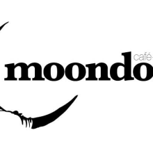 Logotipo Cafe-Jazz Moondog.  projeto de María José Arce - 11.03.2011