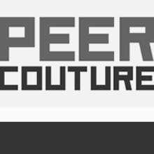 peer couture. Un proyecto de Diseño y UX / UI de Laura Suárez - 12.03.2011