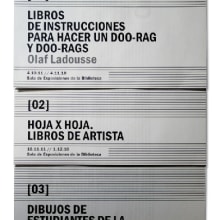 Bellas Artes. Design project by Marta Sisón Barrero - 03.12.2011