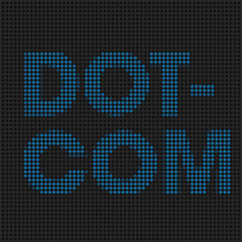 DOT-COM. Design, Advertising, and Programming project by Manuel Aznar - 03.14.2011