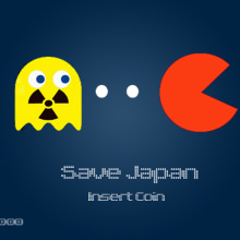 Save Japan.  projeto de pandorco - 15.03.2011