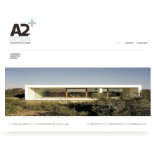 A2+. Un proyecto de Diseño y Programación de Patricia García Rodríguez - 21.03.2011