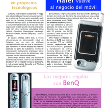 Revista electroimagen. Design projeto de Helena Bedia Burgos - 23.03.2011