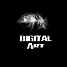 Digital ART. Ilustração tradicional projeto de David DC - 27.07.2010