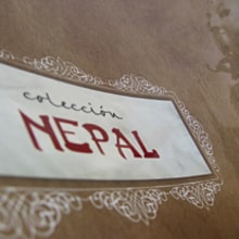 ÁLAMOS Colección Nepal. Design projeto de ignacio castells - 25.03.2011