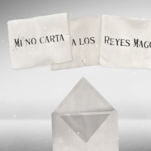 Mi NO carta a los Reyes Magos. Un proyecto de Publicidad, Programación, UX / UI, 3D e Informática de Gonzalo Cedillo - 27.03.2011