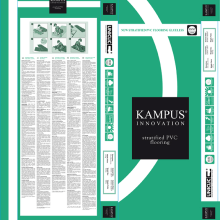 KAMPUS PACKAGING. Design project by Helena Bedia Burgos - 03.30.2011