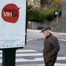 Tenemos Vihda. Design, e Publicidade projeto de Jaime González Llistó - 02.04.2011