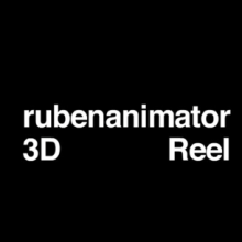 3Dreel. Un proyecto de Diseño, Ilustración tradicional, Publicidad, Motion Graphics, Instalaciones, Cine, vídeo, televisión y 3D de RubenAnimator - 05.04.2011