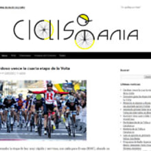 Ciclismania.  project by Marcos Muñiz García - 04.05.2011