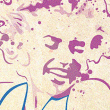 Marilyn Monroe. Un proyecto de Ilustración tradicional de Alberto García González - 08.04.2011