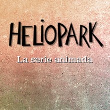 Sitio web Heliopark. Un proyecto de Diseño de Alberto García González - 08.04.2011