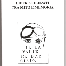 Libro: Libero Liberati Tra Mito e Memoria: I. Traditional illustration project by Piero Ruju - 04.09.2011