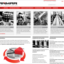 Anmar. Projekt z dziedziny Design, Programowanie, Informat i ka użytkownika Cristóbal Zaragoza Linares - 05.10.2011
