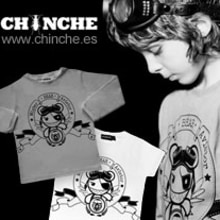 Chinche kids diseño de estampados. Design, and Traditional illustration project by Rose T. Villalobos - 04.14.2011