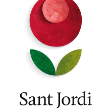 Sant Jordi 2011. Design e Ilustração tradicional projeto de Kekucru - 14.04.2011