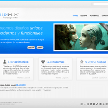 BlueBox. Un projet de Design  de Ezequiel Grand - 16.04.2011