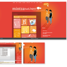 paginas web. Design, Advertising, Programming & IT project by Bi tanta - 04.19.2011