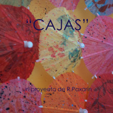 cajas. Projekt z dziedziny Instalacje użytkownika Raúl Paxarín - 22.04.2011