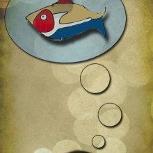 BLOP!. Un proyecto de Ilustración tradicional de Valeria Scaloni - 26.04.2011