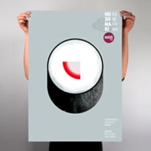 Sushi Bar. Branding. Un proyecto de Diseño e Ilustración de MODIK - 25.11.2011