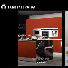 Web La Metalurgica. Design projeto de Eric Torralba - 28.04.2011