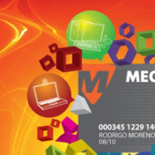 Avisos de campaña para Megatone. Design, Ilustração tradicional, Publicidade, e Fotografia projeto de Javier Robledo - 29.04.2011