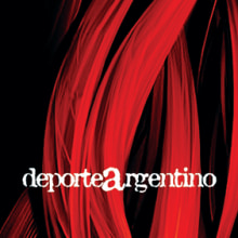 Banner Deportea. Design, Ilustração tradicional, e Fotografia projeto de Javier Robledo - 29.04.2011