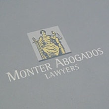 MONTER ABOGADOS. Un proyecto de Diseño de ignacio castells - 01.05.2011