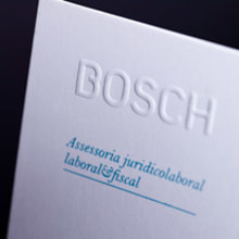 Imagen corporativa | Bosch. Un proyecto de Diseño de Zoo Studio - 04.05.2011
